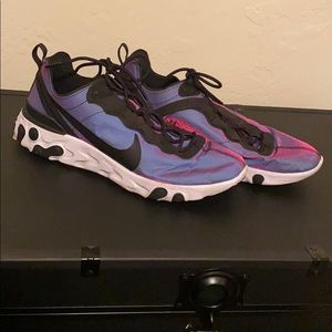 Gently Worn - Men’s Nike Reacts: Size 12